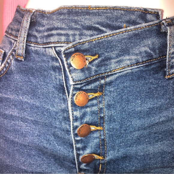 🧵Cordelia Straight Leg Jeans🧵 - Picture 4 of 6